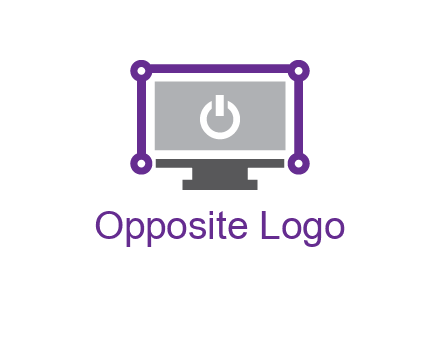 free computer repair logo