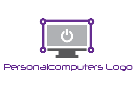 free computer repair logo