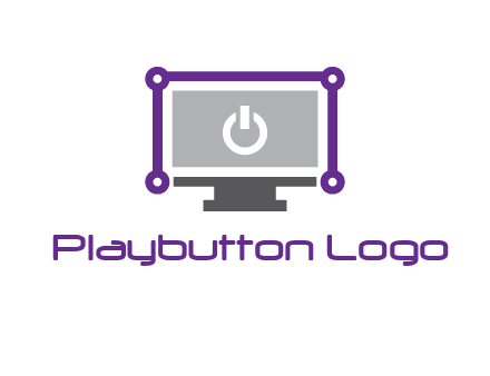free computer repair logo