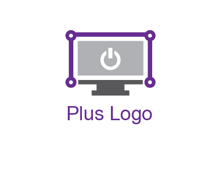 free computer repair logo