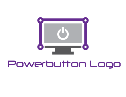 free computer repair logo