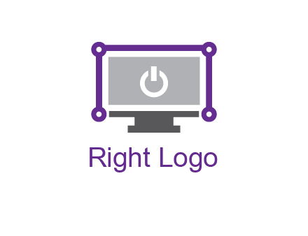 free computer repair logo