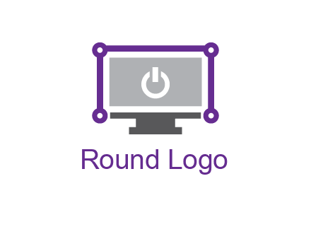 free computer repair logo