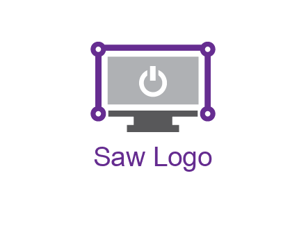 free computer repair logo