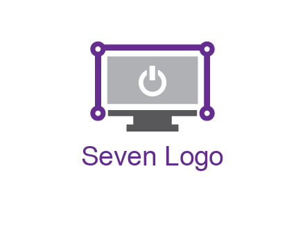 free computer repair logo