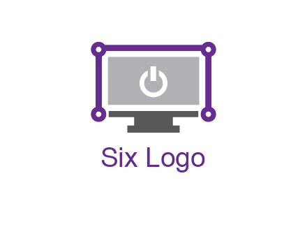 free computer repair logo