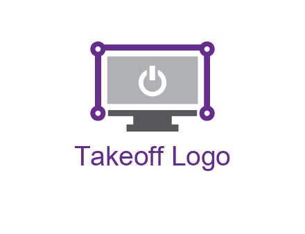 free computer repair logo