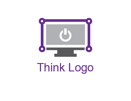 free computer repair logo