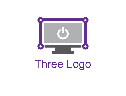 free computer repair logo