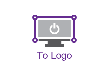 free computer repair logo