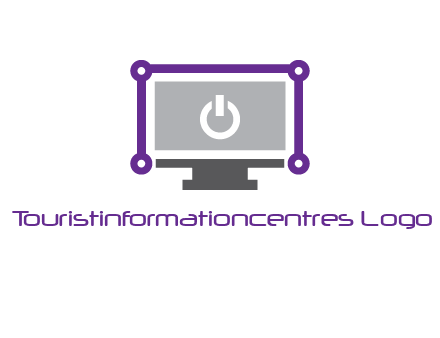 free computer repair logo