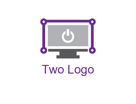free computer repair logo