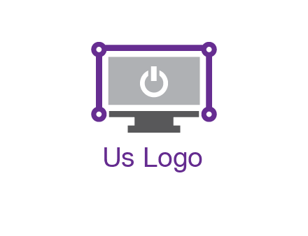free computer repair logo