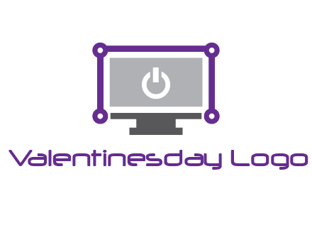 free computer repair logo