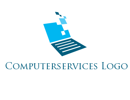 computer repair logos