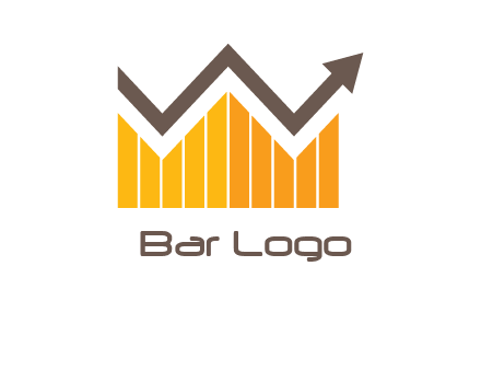 crowned bars marketing strategies logo