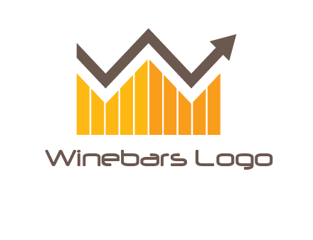 crowned bars marketing strategies logo