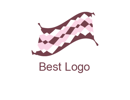 flying rug with pattern illustration