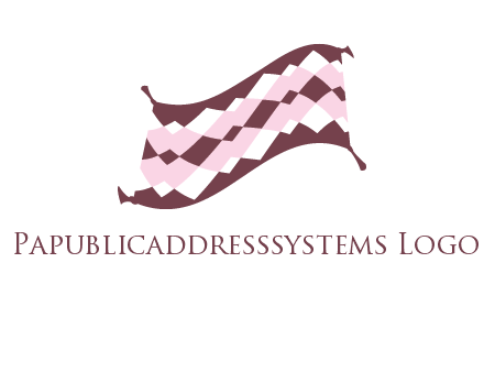 flying rug with pattern illustration