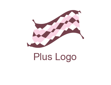 flying rug with pattern illustration