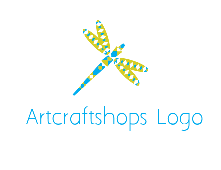 jewelry with dragonfly graphics