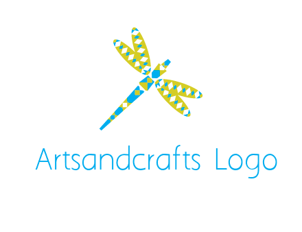 jewelry with dragonfly graphics