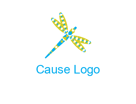 jewelry with dragonfly graphics