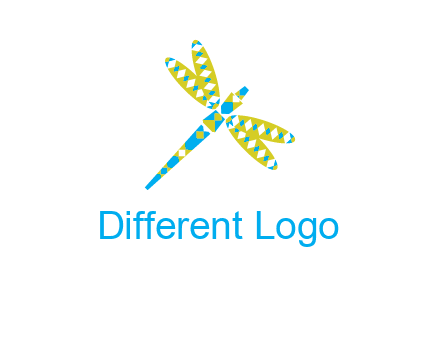 jewelry with dragonfly graphics