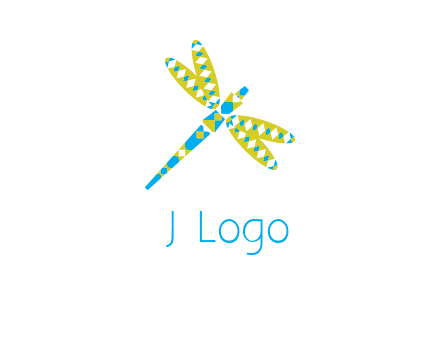 jewelry with dragonfly graphics