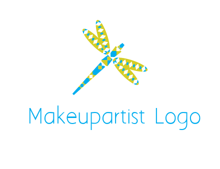 jewelry with dragonfly graphics