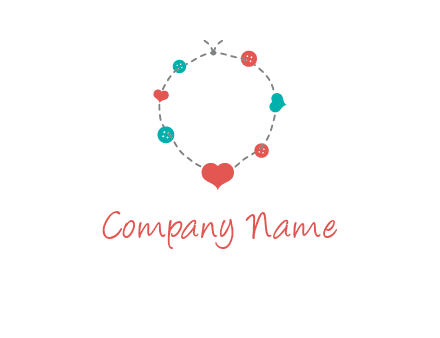 Logo bracelets shop