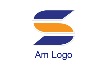 s letter logo