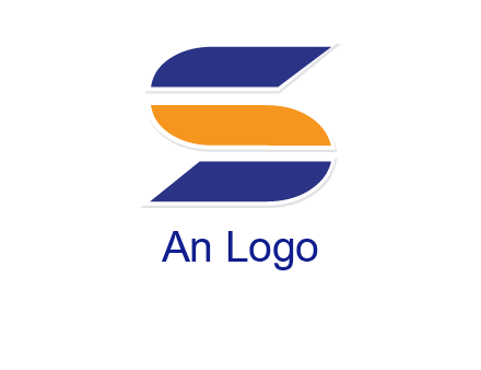 s letter logo
