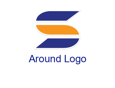 s letter logo