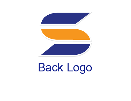 s letter logo