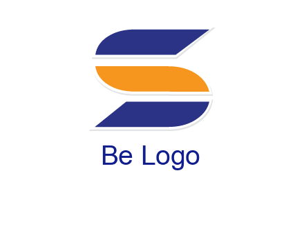 s letter logo