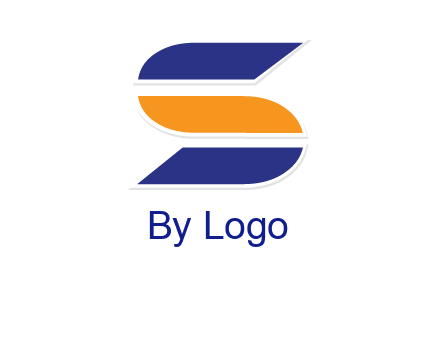 s letter logo