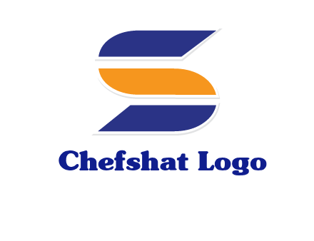 s letter logo