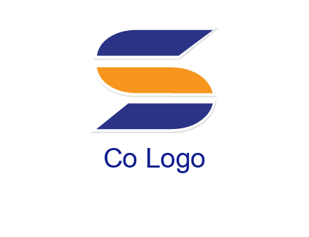 s letter logo