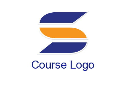 s letter logo