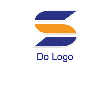 s letter logo