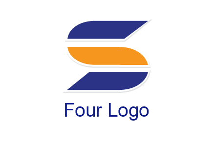 s letter logo