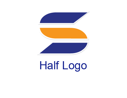s letter logo