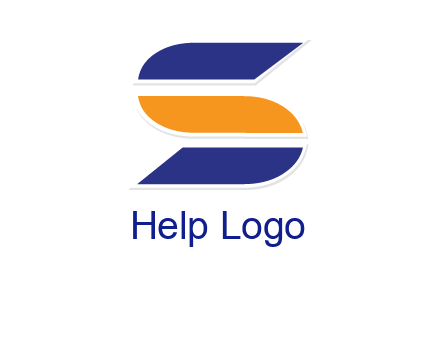s letter logo