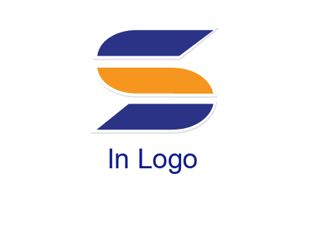 s letter logo