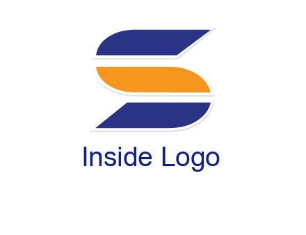 s letter logo