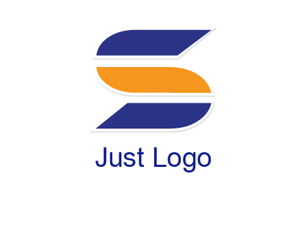 s letter logo