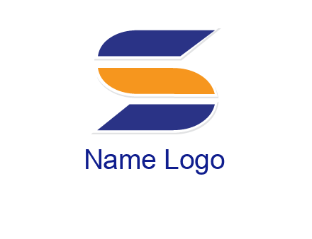 s letter logo