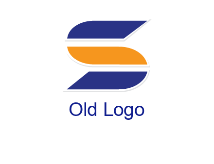s letter logo