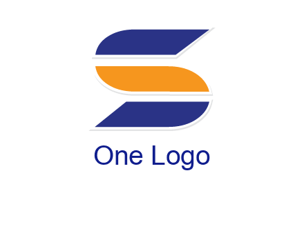 s letter logo